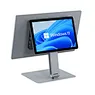 Arm Dual Screen Foldable POS 15.6 inch LCD  All-in-One POS device